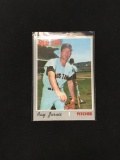 1970 Topps #361 Ray Jarvis Red Sox