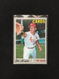 1970 Topps #362 Joe Hague Jr. Cardinals