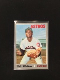 1970 Topps #407 Bob Watson Astros