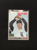 1970 Topps #414 Paul Edmondson White Sox