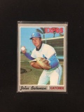 1970 Topps #417 John Bateman Expos