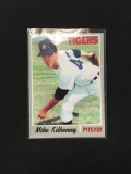 1970 Topps #424 Mike Kilkenny Tigers