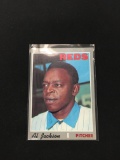 1970 Topps #443 Al Jackson Reds