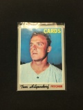 1970 Topps #482 Tom Hilgendorf Cardinals