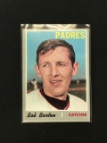 1970 Topps #352 Bob Barton Padres