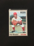 1970 Topps #507 Pat Corrales Reds