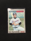 1970 Topps #529 Bob Aspromonte Braves