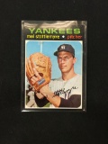 1971 Topps #615 Mel Stottlemyre Yankees