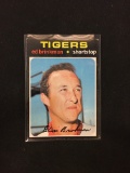 1971 Topps #389 Ed Brinkman Tigers