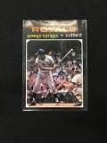 1971 Topps #411 George Spriggs Royals