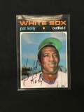 1971 Topps #413 Pat Kelly White Sox