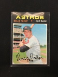 1971 Topps #425 Doug Rader Astros