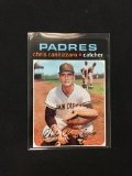1971 Topps #426 Chris Cannizzaro Padres