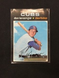 1971 Topps #455 Don Kessinger Cubs