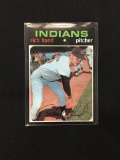 1971 Topps #24 Rich Hand Indians