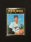 1971 Topps #58 Bill Lee Red Sox