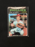 1971 Topps #77 Mike Compton Phillies
