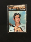 1971 Topps #80 Bill Melton White Sox