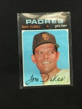 1971 Topps #106 Tom Dukes Padres