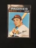 1971 Topps #134 Jose Arcia Padres