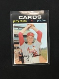 1971 Topps #158 Jerry Reuss Cardinals