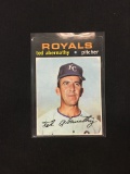 1971 Topps #187 Ted Abernathy Royals