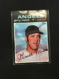 1971 Topps #205 Gerry Moses Angels