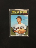 1971 Topps #225 Gary Peters Red Sox