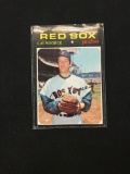 1971 Topps #254 Cal Koonce Red Sox