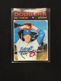 1971 Topps #288 Joe Moeller Dodgers