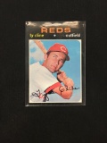 1971 Topps #319 Ty Cline Reds
