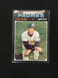 1971 Topps #333 Clay Kirby Padres