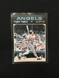 1971 Topps #508 Roger Repoz Angels