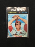 1971 Topps #531 Mike Torrez Cardinals
