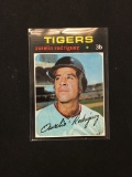 1971 Topps #464 Aurelio Rodriguez Tigers
