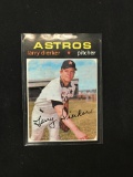 1971 Topps #540 Larry Dierker Astros