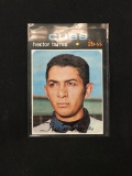 1971 Topps #558 Hector Torres Cubs