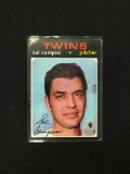 1971 Topps #568 Sal Campsi Twins