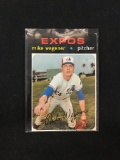 1971 Topps #596 Mike Jorgensen Mets