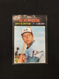 1971 Topps #627 Steve Hamilton White Sox