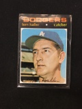 1971 Topps #639 Tom Haller Dodgers