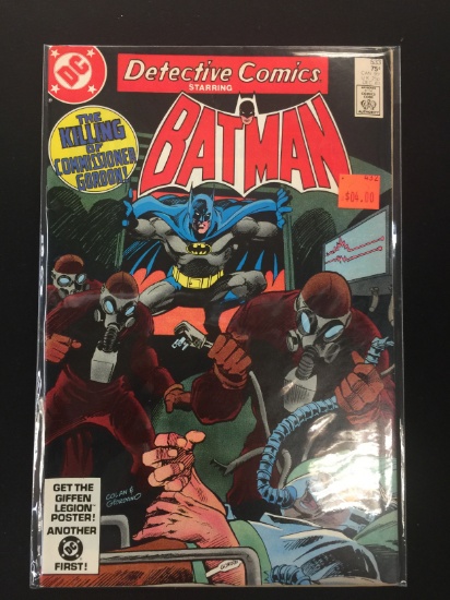 Detective Comics #533-DC Comic Book