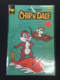 Walt Disney Chip N' Dale #74-Whitman Comic Book