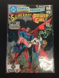 DC Comics Presents #56-DC Comic Book