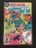 World's Finest Comics #305-DC Comic Book