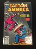 Captain America #291-Marvel Comic Book