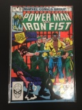 Power Man and Iron Fist #89-Marvel Comic Book