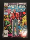 Power Man and Iron Fist #90-Marvel Comic Book