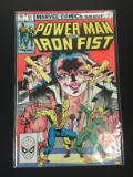 Power Man and Iron Fist #91-Marvel Comic Book