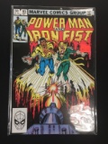 Power Man and Iron Fist #93-Marvel Comic Book